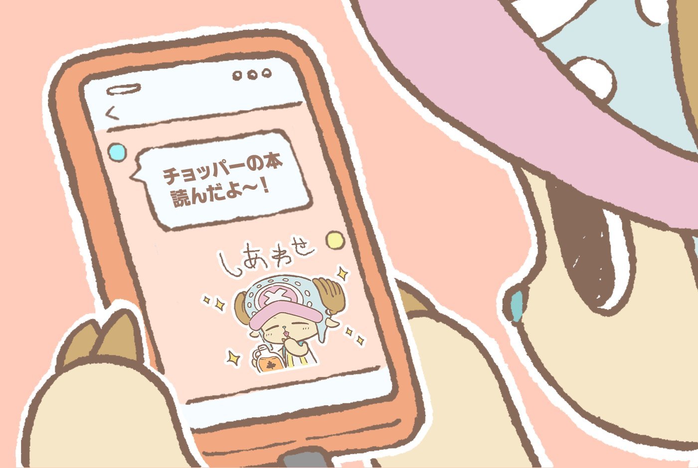 海贼王官方乔巴全新企划“CHOPPER's”，发一些乔巴在现实世界的图和视频。昨