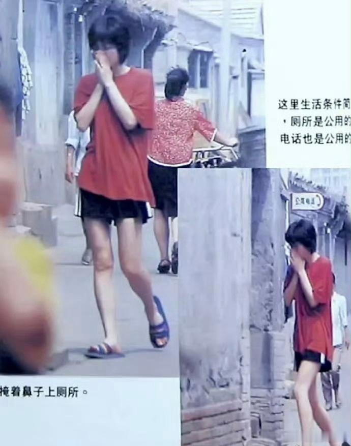 王菲早年和窦唯住北京胡同捂着鼻子上公厕，这个时候是纯粹的爱情吧