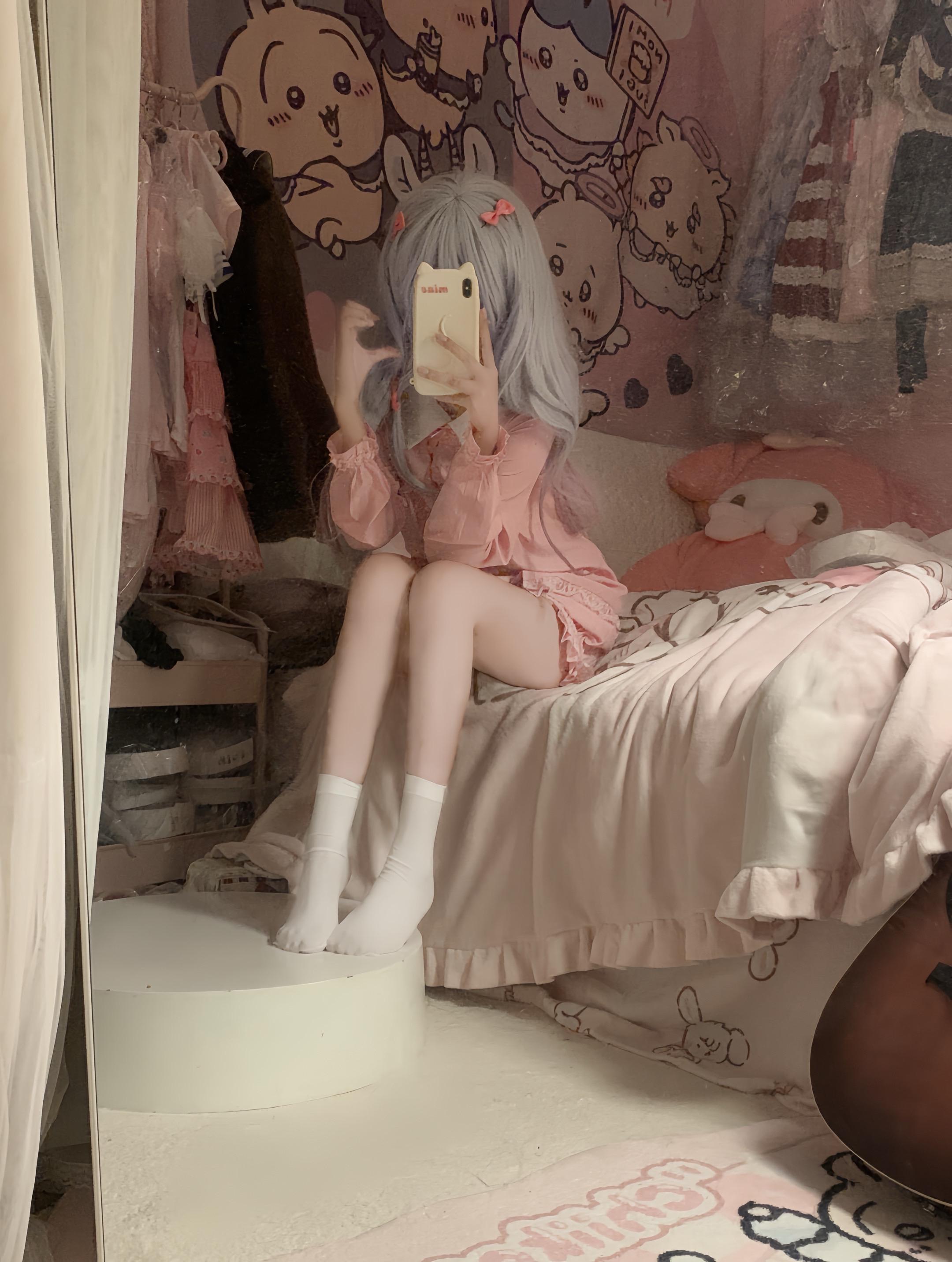 二次元cos和泉纱雾