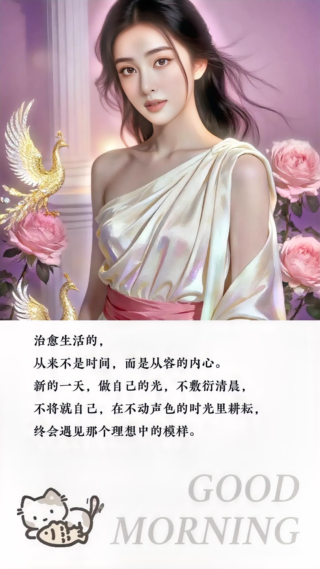 年虽然过完了，
但顺其自然便好，
生活不是为了赶路，
而是感受路，
一切尽意，