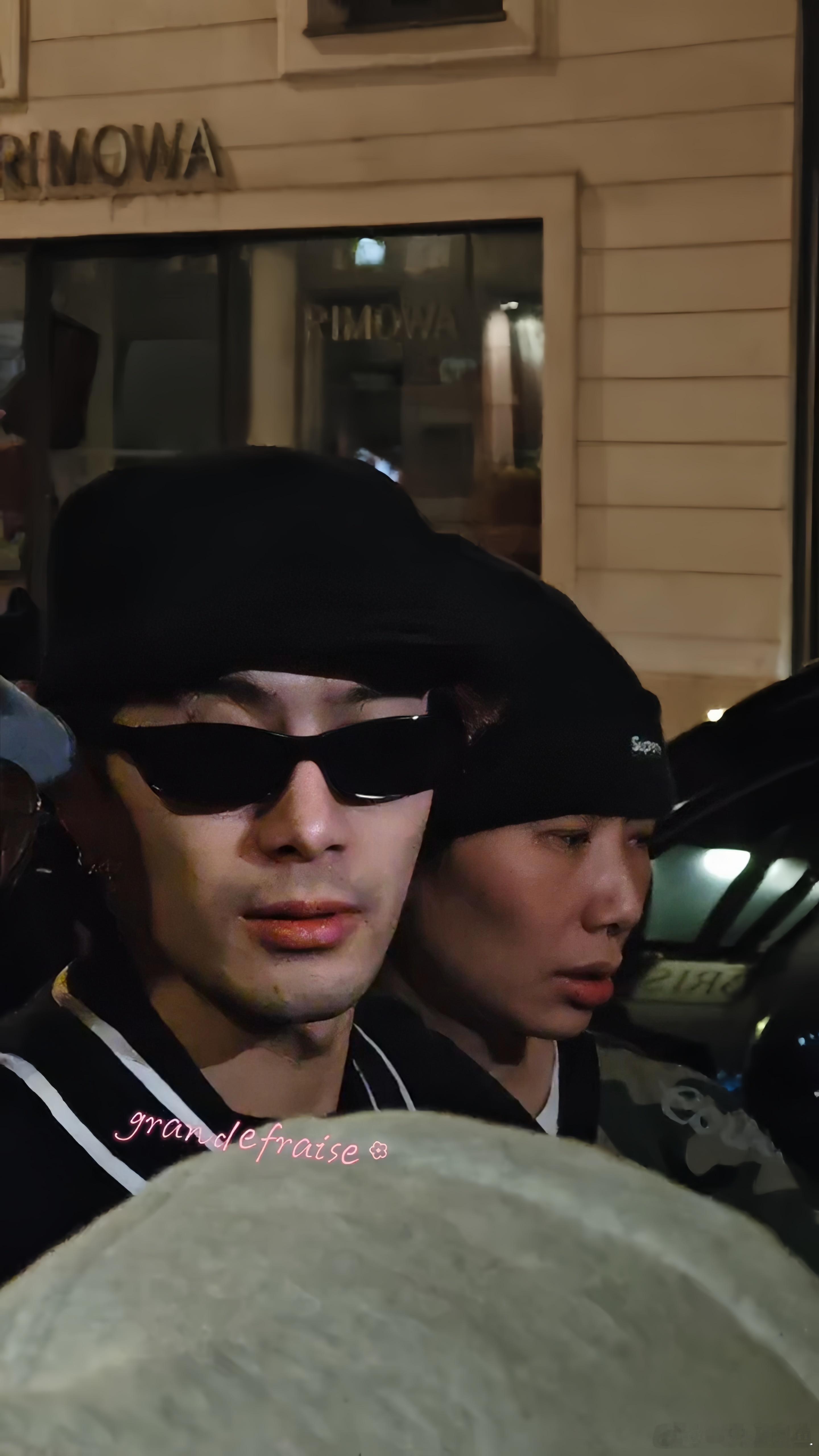 Daddy🥵王嘉尔lv品牌代言人