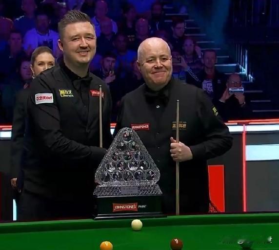 巨额奖金诱惑下，紧张有余而精彩欠奉！
2026斯诺克大师赛，凯伦•威尔逊vs约翰