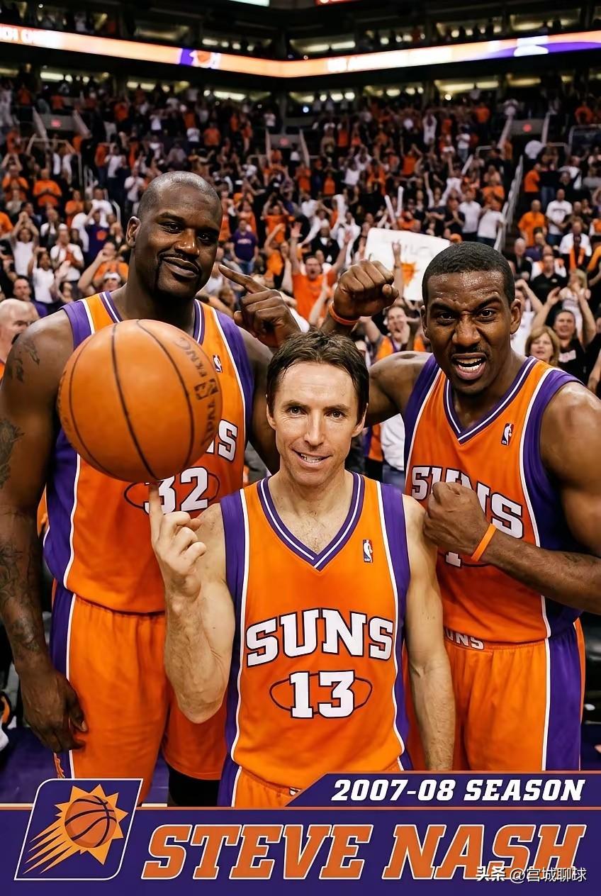 还记得太阳当时的快打旋风嘛？进攻真的太猛了。