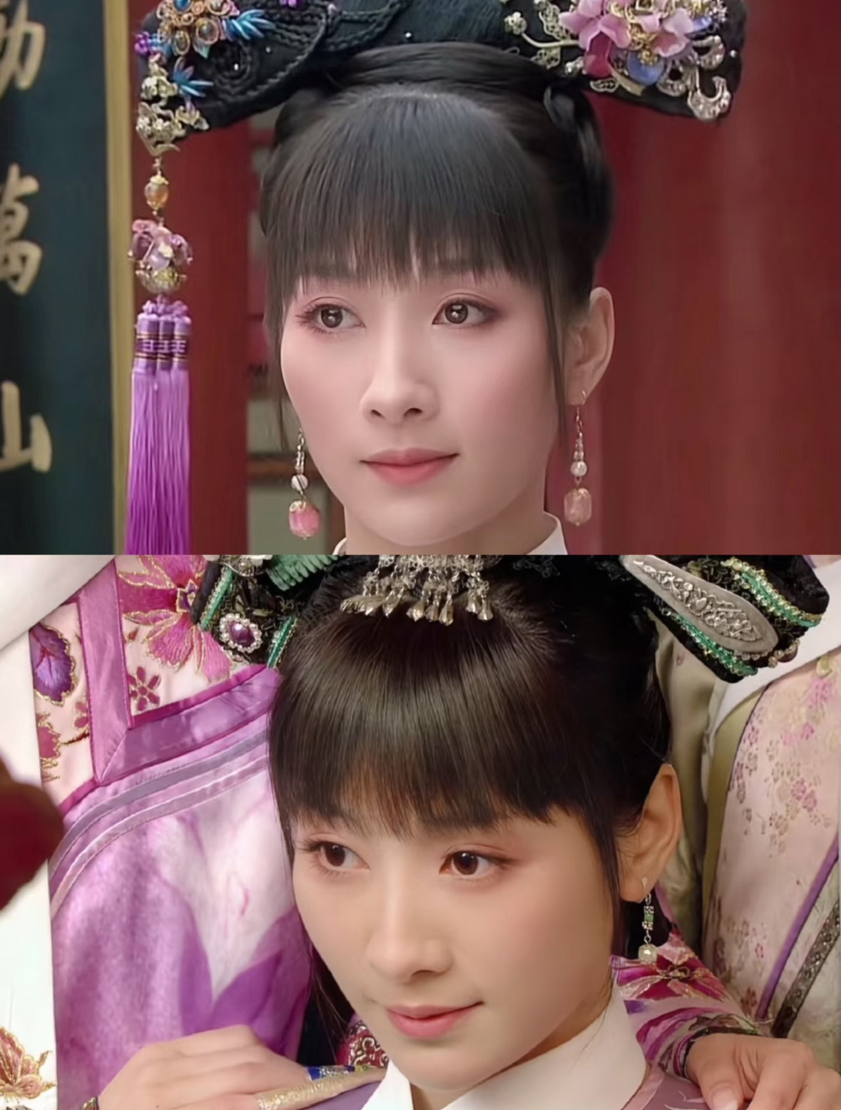 《甄嬛传》全剧有没有真心对安陵容的人？ [求关注][拜托] ​​​