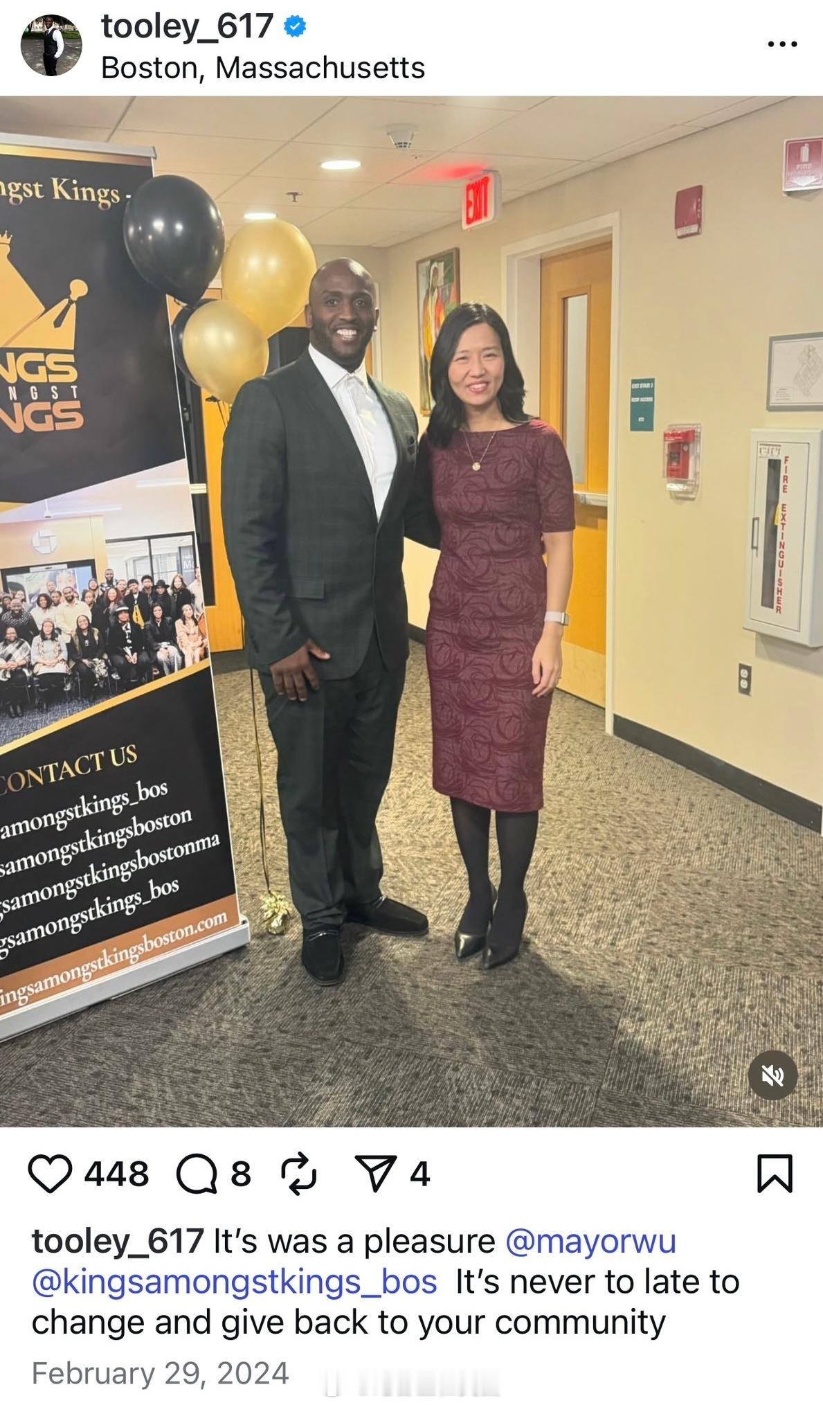 天佑波士顿。🙏 ​​​