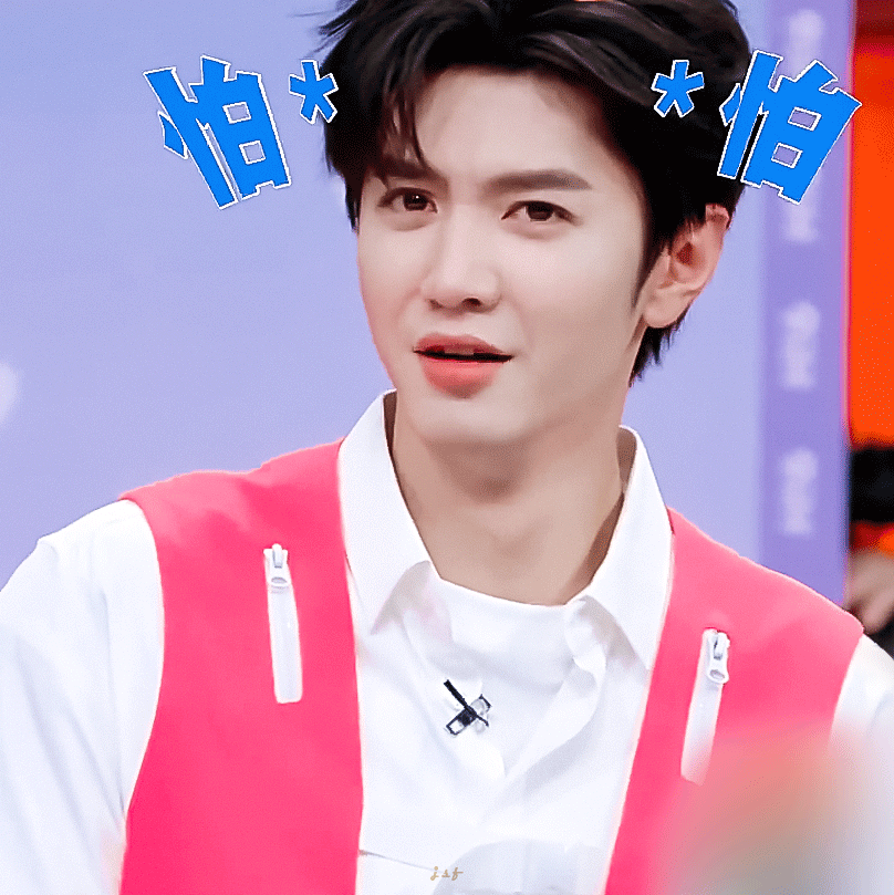 陈哲远说自己不P图谁懂！陈哲远也太臭屁可爱了😂直言自己从来不P图，颜值底气直接