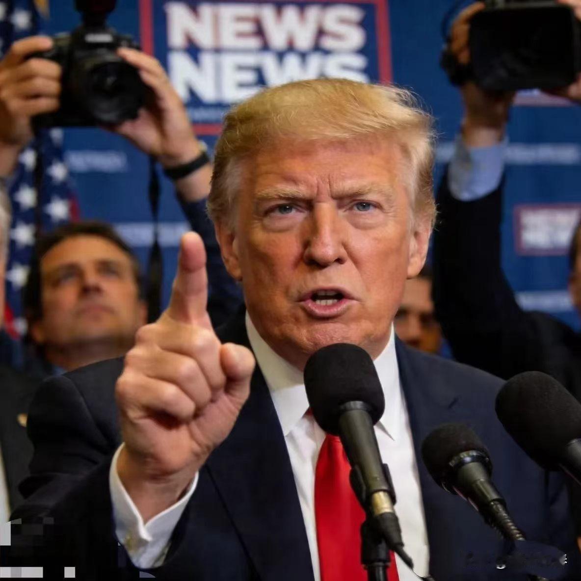 美国传来新消息
2026年4月21日，就在刚才，美国总统特朗普又出来喊话了。他在