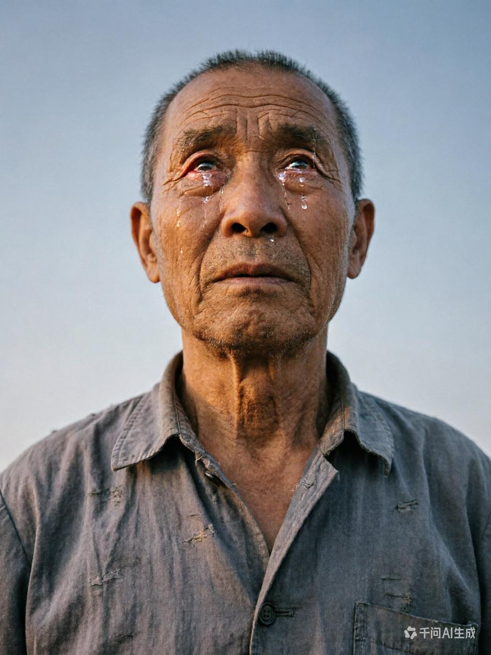 无处可诉

窗外的雨，从早晨下到现在，不大，却绵密，像谁在天上筛着细细的面粉。