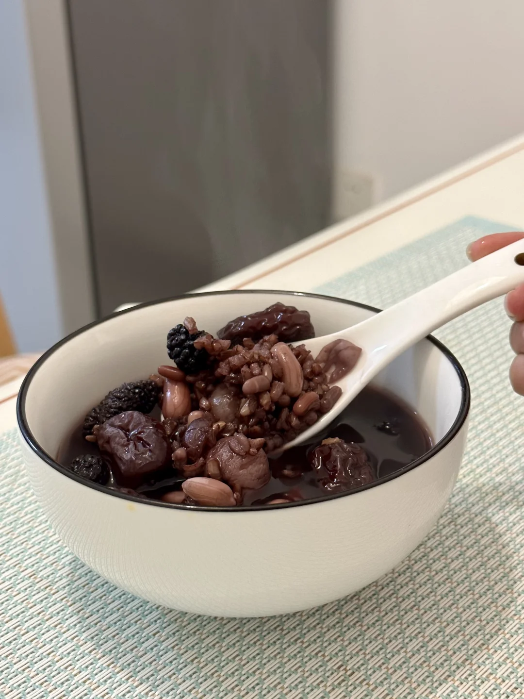 10月9日今天开始，要正式进补了