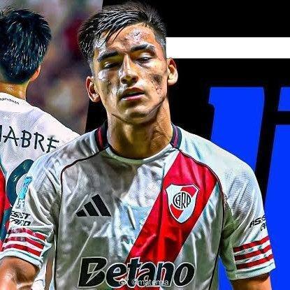 🚨🆕 河床转会 🇦🇷拉齐奥对河床边锋伊恩·苏比亚布雷感兴趣。👀 感兴趣