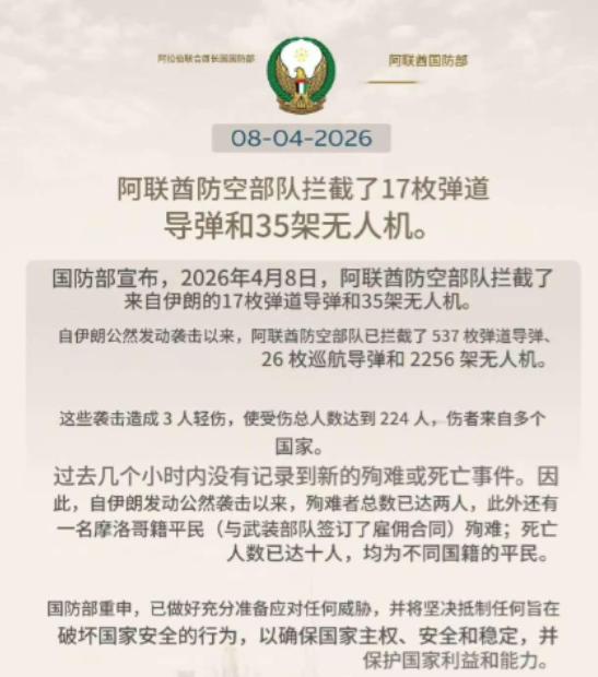 阿联酋主动空袭伊朗炼油厂！很多人都以为它是替美国冲锋陷阵，实则大错特错——阿联酋