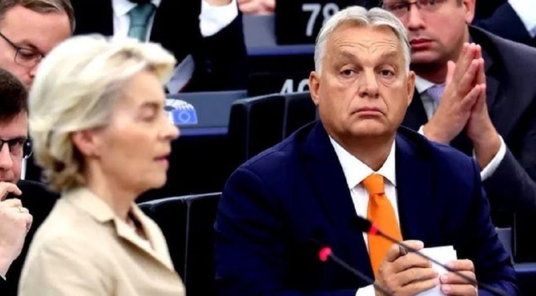 匈牙利总理奥尔班拒绝欧盟移民协议

奥尔班宣布匈牙利不会接受移民，也不会为欧盟的