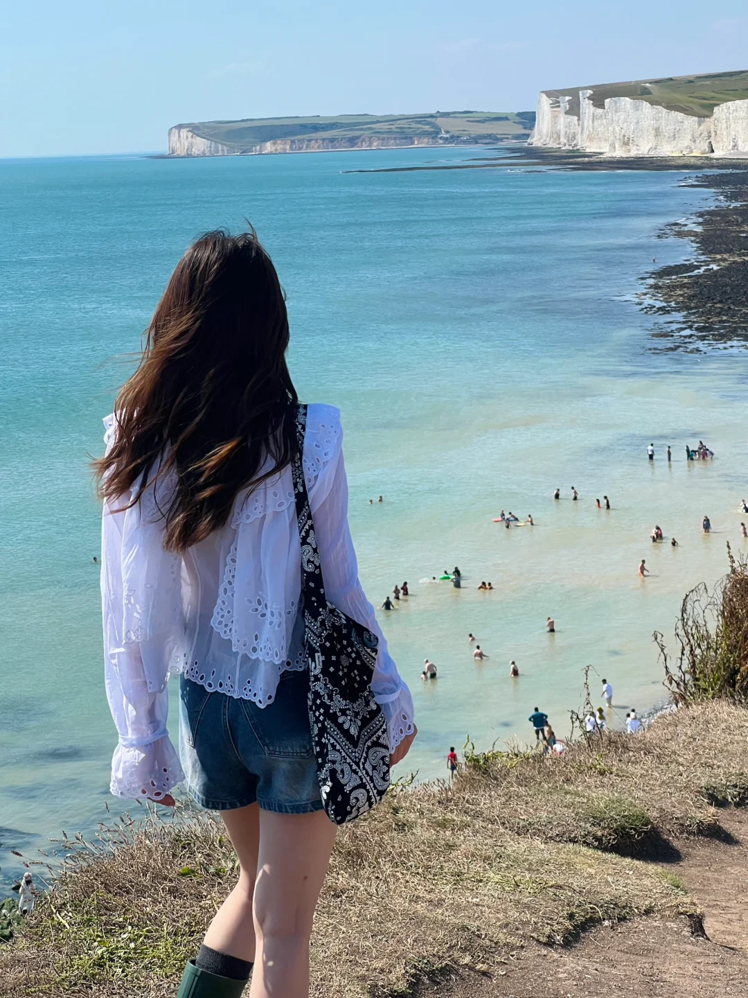 📍白崖🌊那些在世界尽头的live