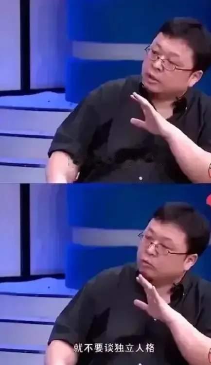 格局拉满！昔日死对头王自如，公开力挺罗永浩。王自如称，没有罗永浩西贝也会出问题，