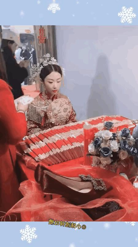 有一说一
这小两口结婚之后
直接就可以退休了[笑哭]