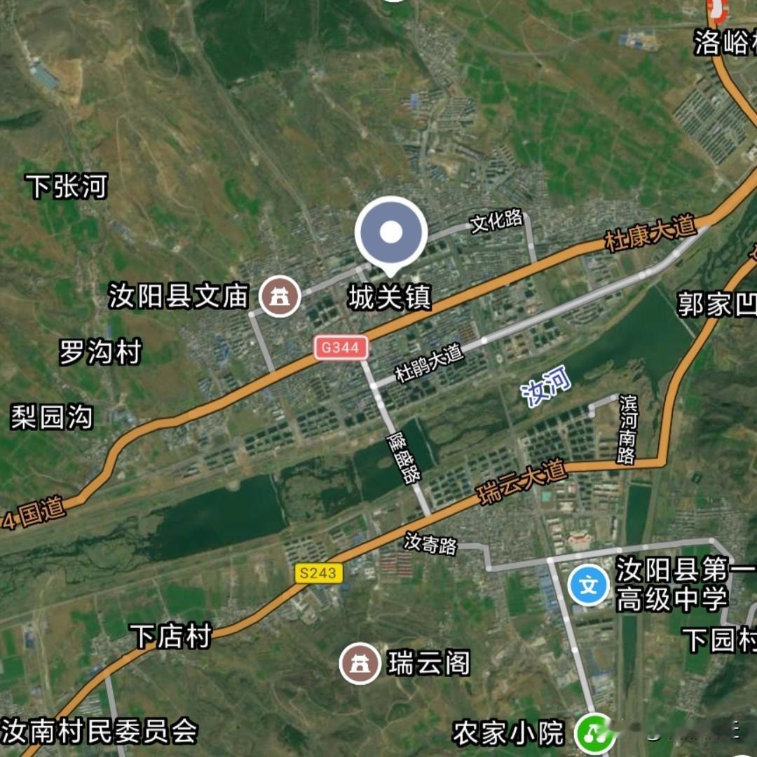 走过众多县城，你会察觉到一个颇为有趣的现象：不少地方都有一处名为城关镇的所在。