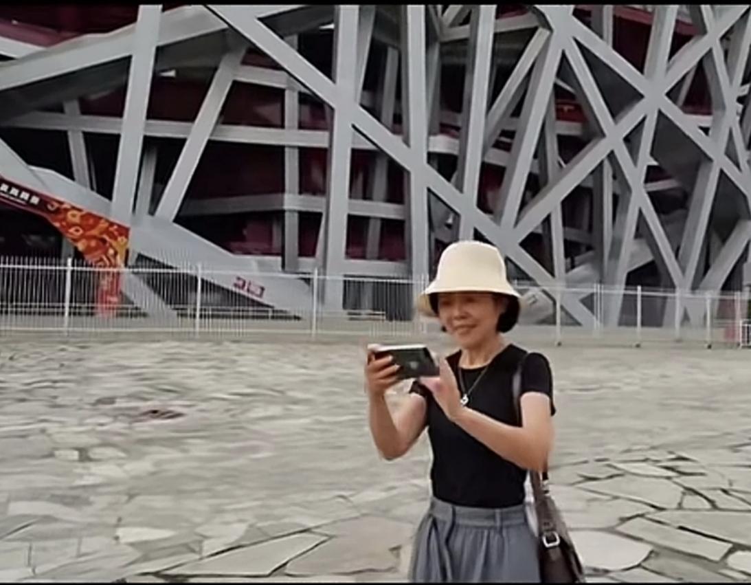 陈佩琪去北京，柯文哲一句“出国”暴露了立场

陈佩琪去北京旅游，被问到怎么看，柯