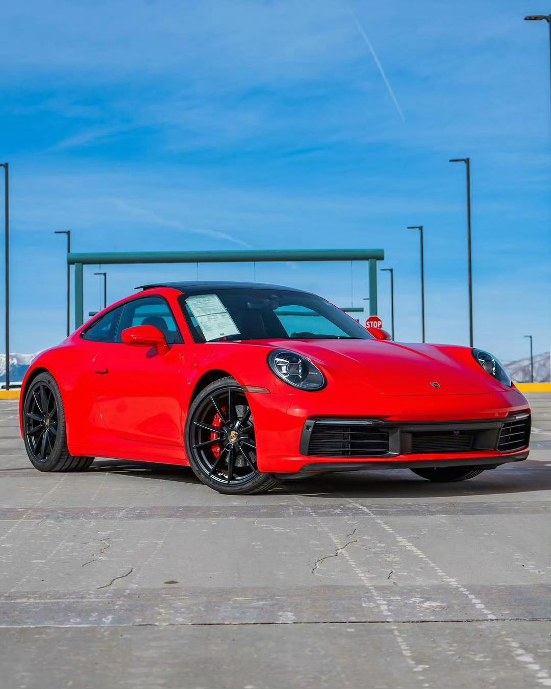 保时捷 911 Carrera S [色][色] ​​​
