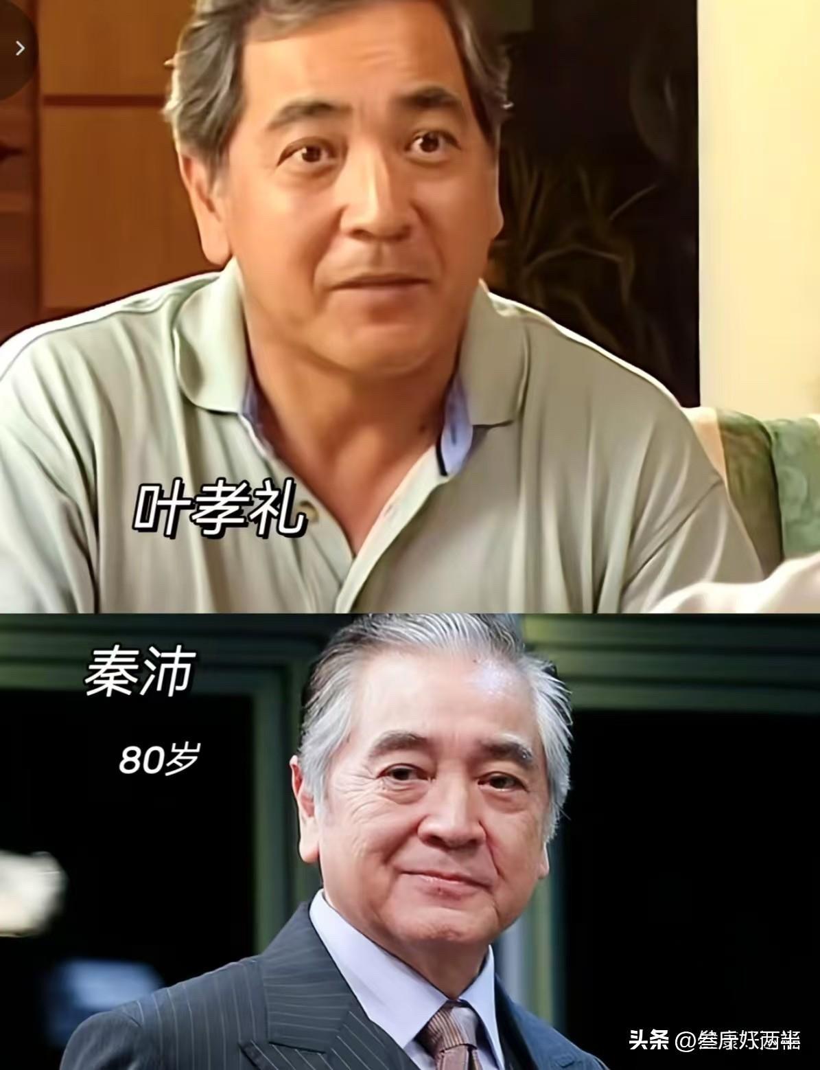 秦沛80岁、刘兆铭94岁、陈锦鸿等为爱息影：这些《创世纪》老面孔，戏外故事比商战