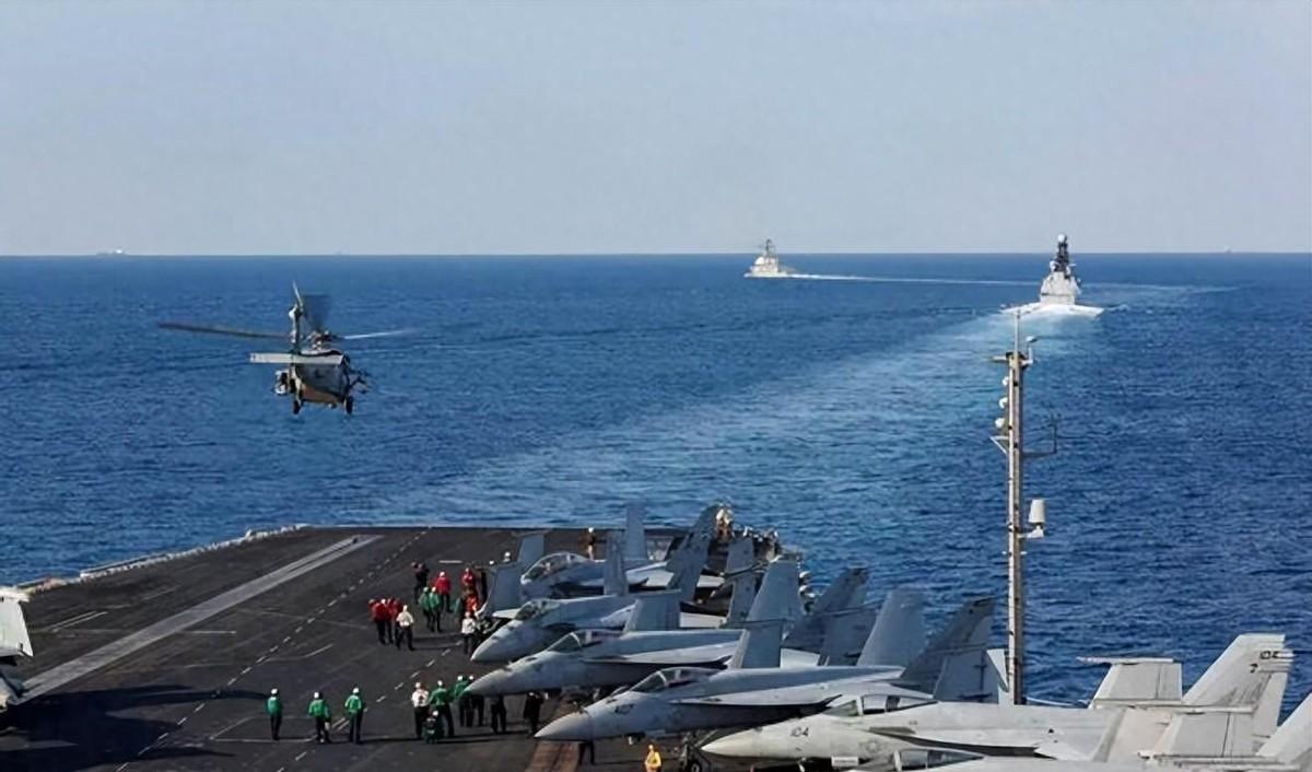 话说回来，谁能想到，就在几十个小时前，全世界都以为中东上空要下起一场惨烈的“导弹