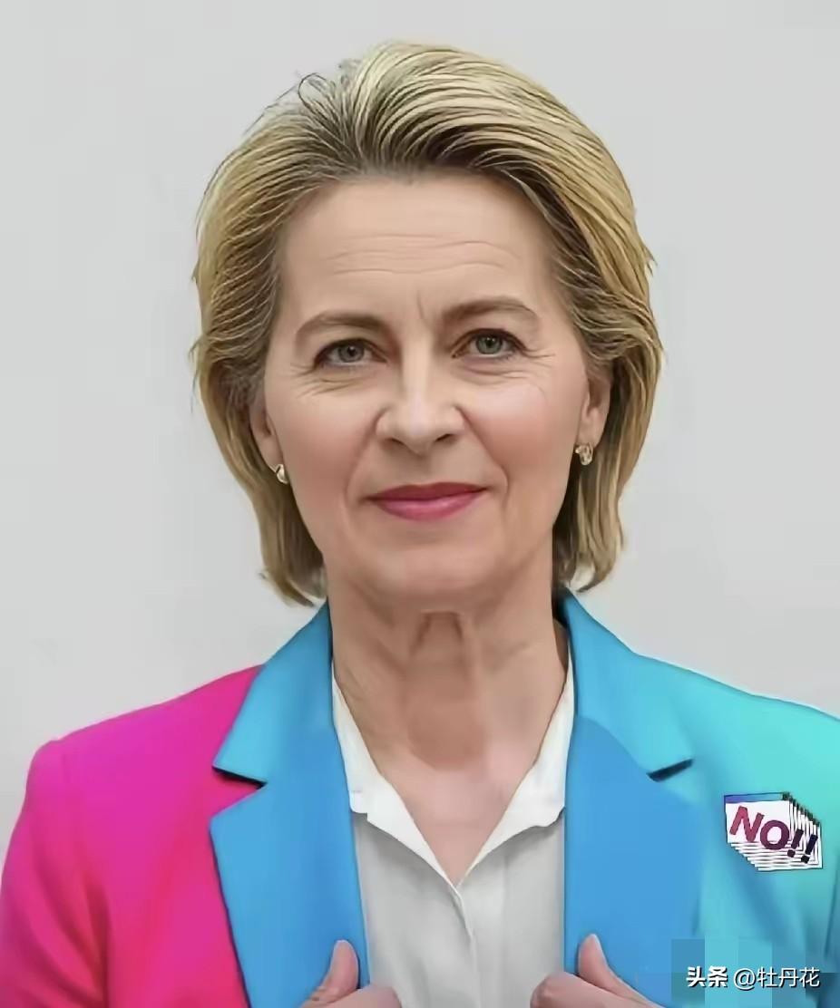冯德莱恩：即便出现天然气短缺，欧盟也不会重新采购俄罗斯天然气
​​乌尔苏拉·冯德