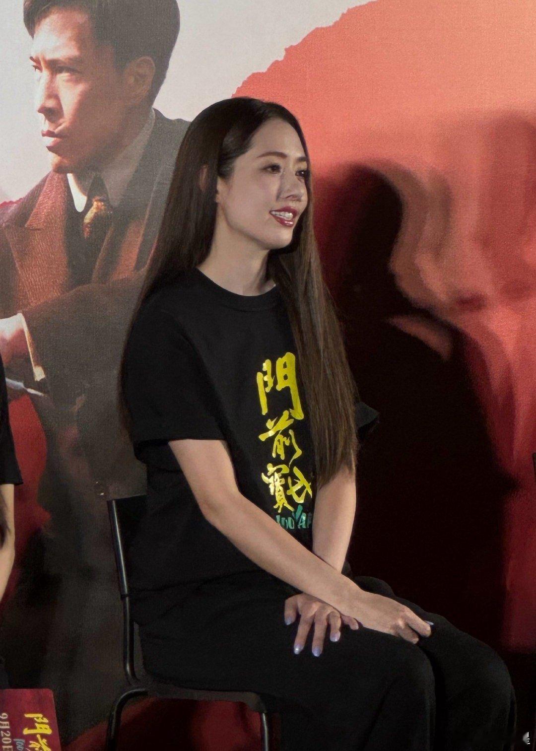 #向佐郭碧婷合体宣传新电影#郭碧婷的状态又回来了！！再回到自己熟悉的赛道，郭碧婷