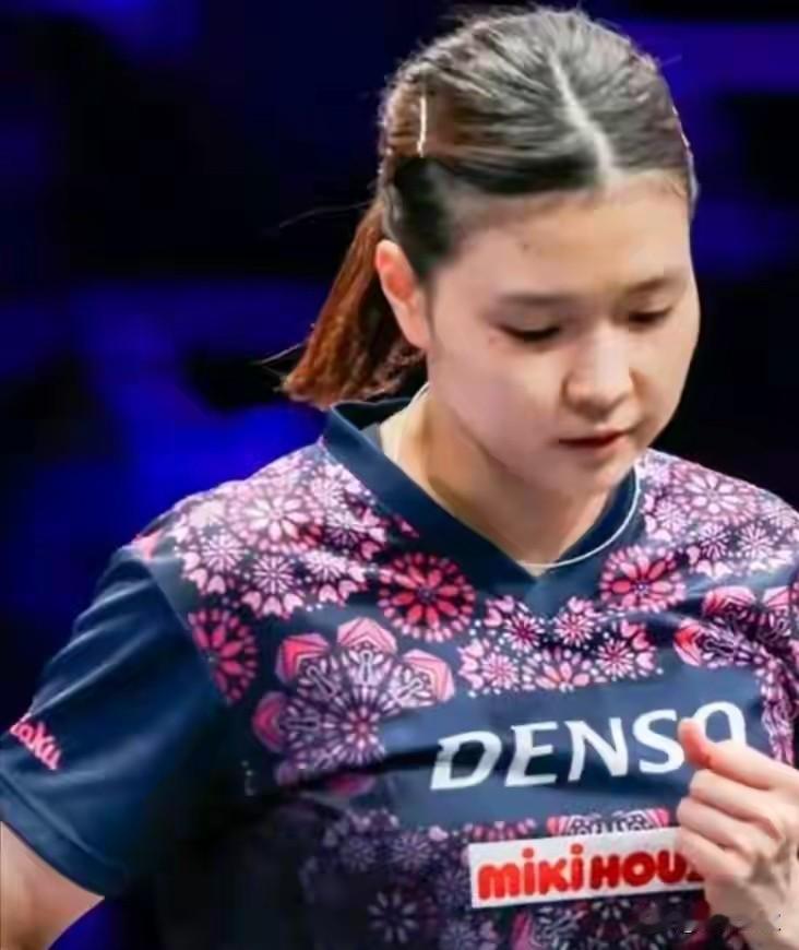 日本乒协懵了！斯科普里站决赛，大藤沙月再次对战桥本帆乃香，日本乒协力捧的人又有被