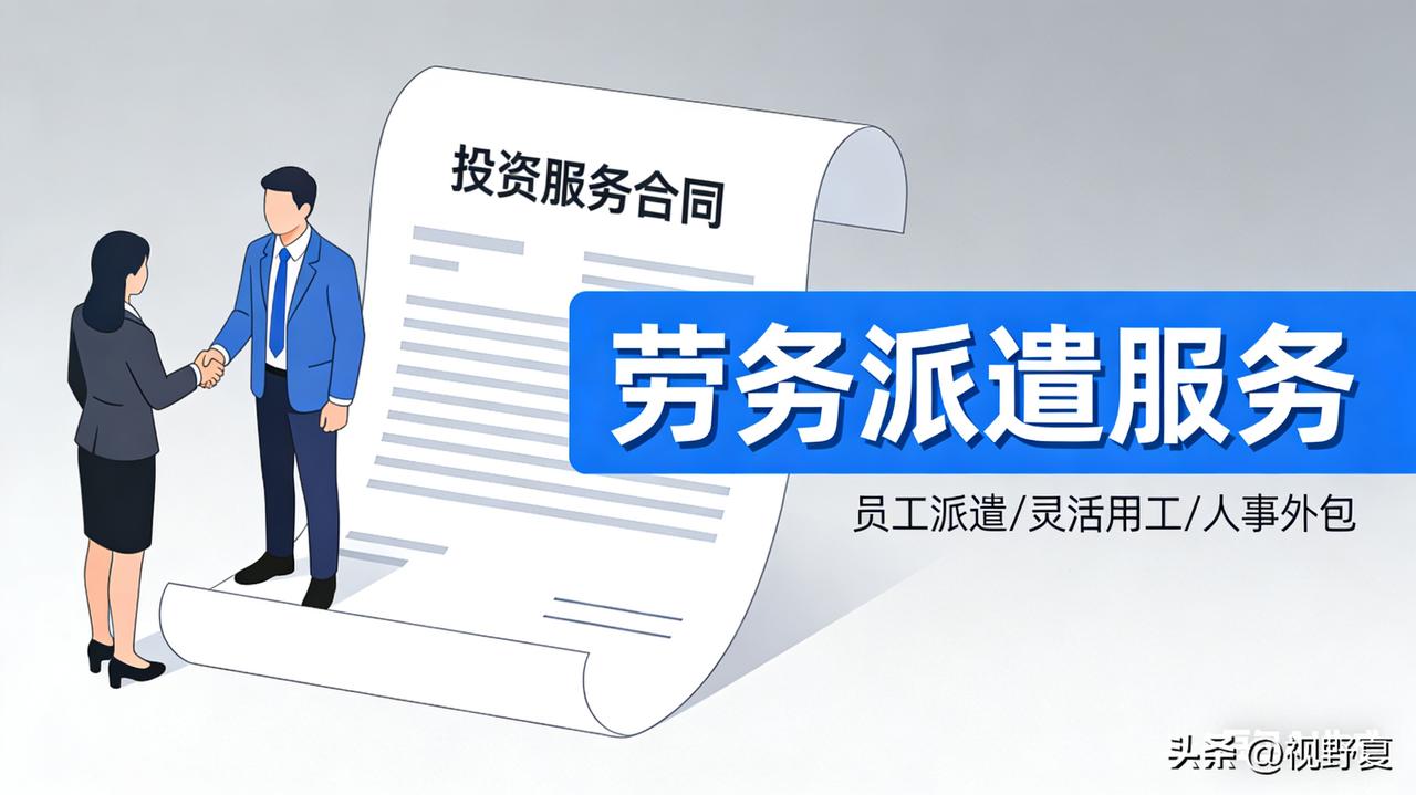 劳务派遣的法定定位很清晰：仅限临时性、辅助性、替代性岗位，用工占比不超10%，国