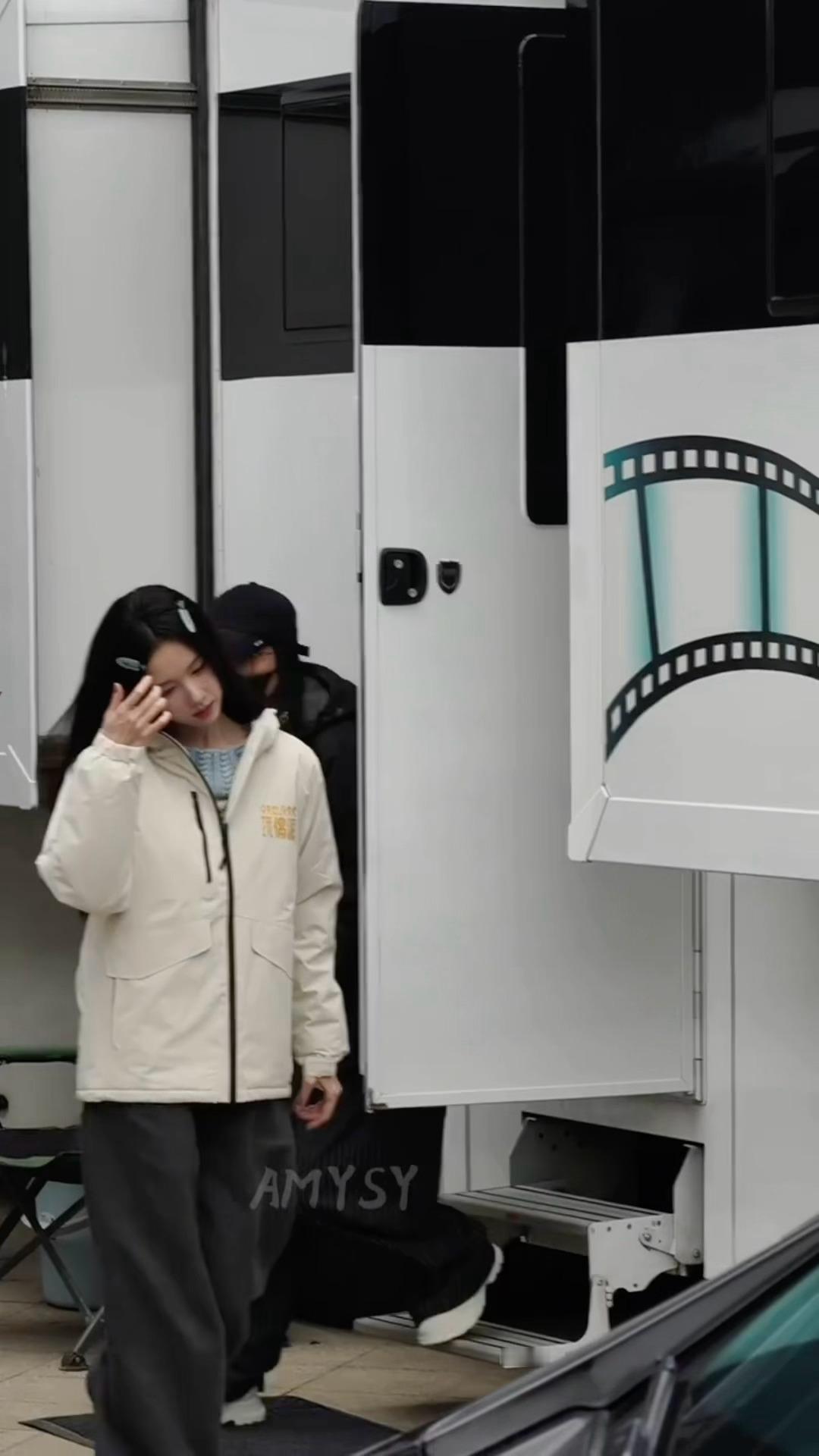 陈都灵 x 今天也没变成玩偶呢丨白幼薇堂堂来袭！！此女好美萌吧