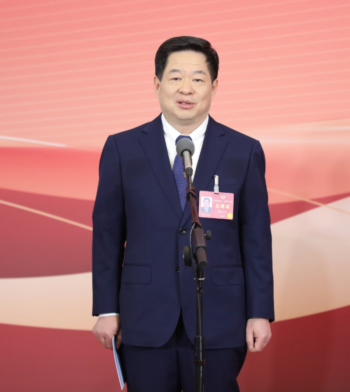 从贾鲁河源头温泉复涌到胡辣汤走红伦敦，河南两会“委员通道”上回应两大网络热点