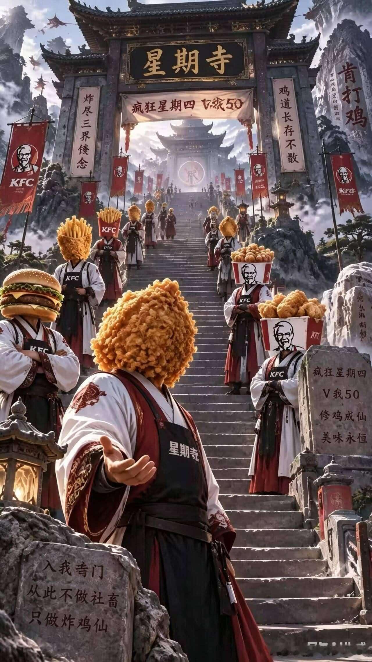 疯狂星期四[卡皮巴拉][卡皮巴拉][卡皮巴拉] ​​​