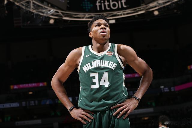 字母哥：我的钱已经够多了，签不签顶薪只影响我重重孙子那辈
北京时间4月14日，雄