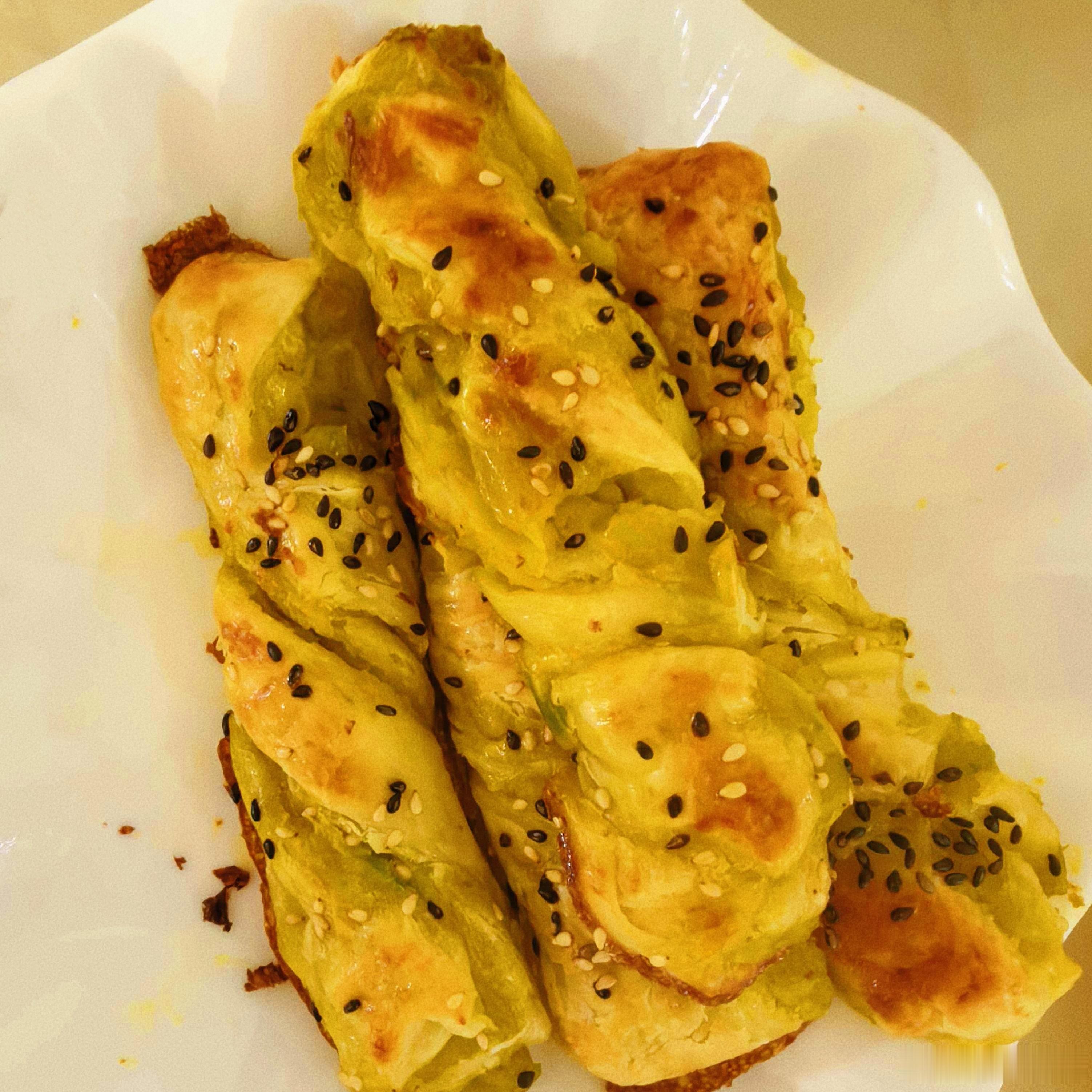手抓饼，打开早餐新世界