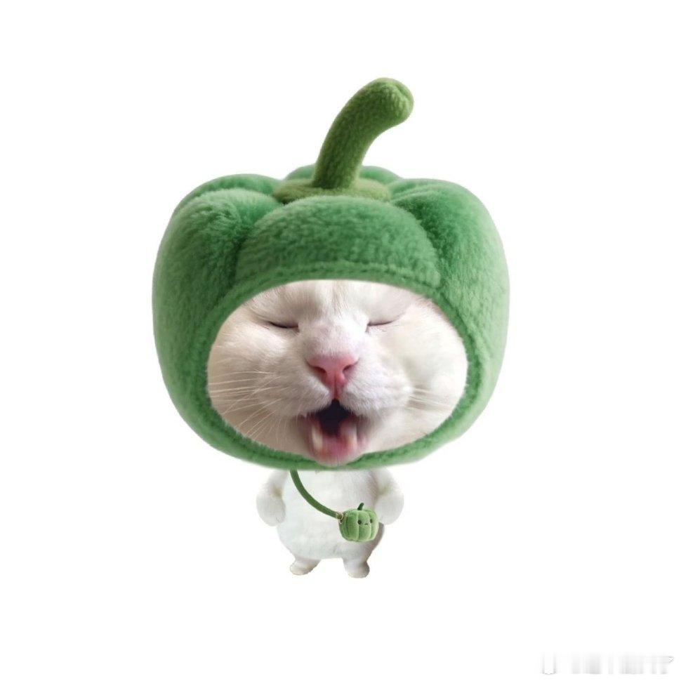 给大家分享一波蔬菜哈基米头像！ 