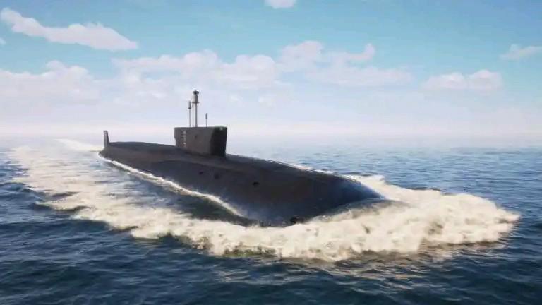 095型核潜艇通过多项颠覆性技术突破，推动中国水下战力实现历史性跨越，跻身全球第