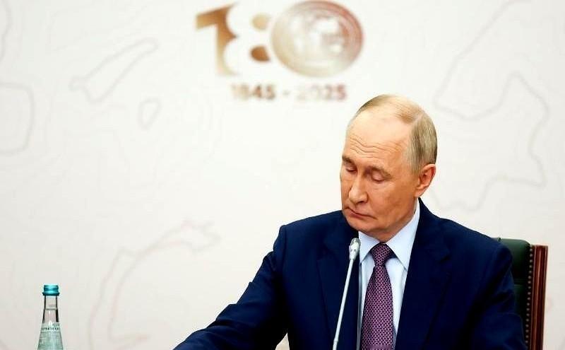 普京最新一战，局势已经打到了收官关头，这场较量眼看就要见分晓。局部的战事越来越明