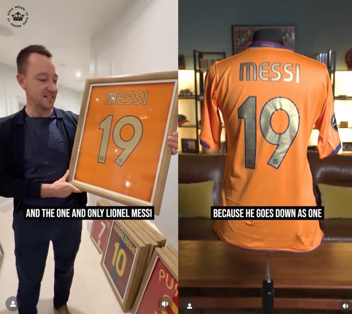 英格兰名宿特里将拍卖他收藏的一些 球衣、奖牌、奖杯等，为他的基金会筹集资金！特里