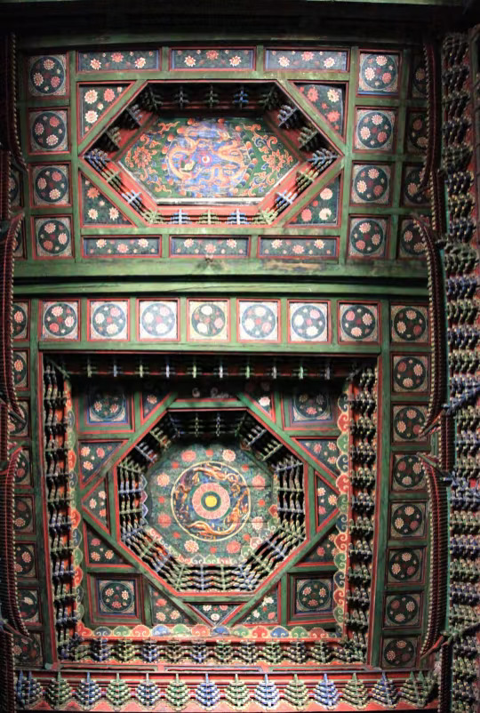 国宝巡礼浑源永安寺