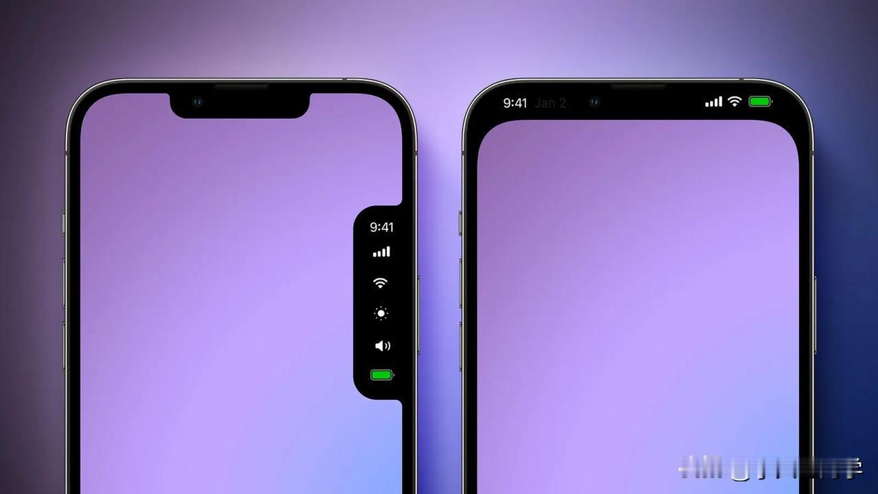 MacRumors 报道，在发布 iPhone 14 Pro 的灵动岛之前，苹果
