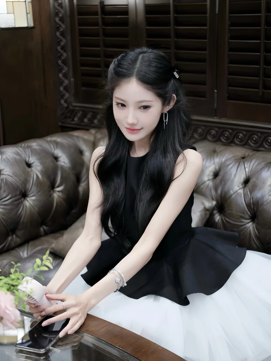 大小姐的一天