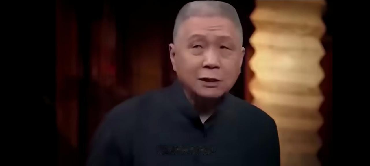 原来拍马屁也是分等级的。马老爷子一生见识无数，也是被福布斯榜上有名的某大富豪给震