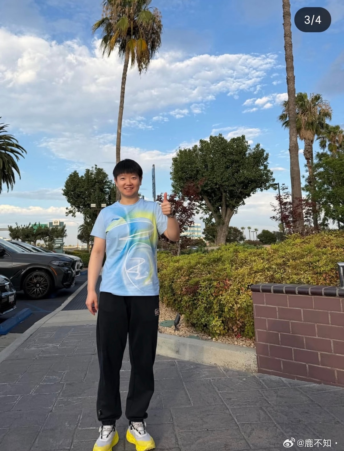 孙颖莎 我的天，是小咪 