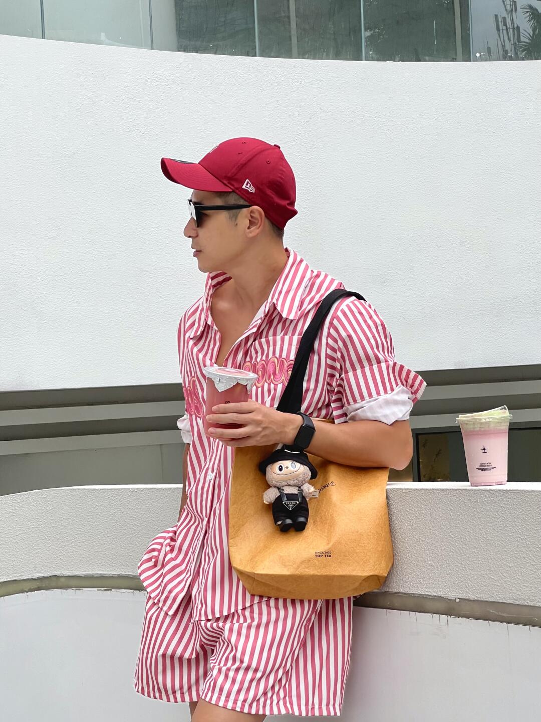 猛男粉谁不爱，bao头安利！