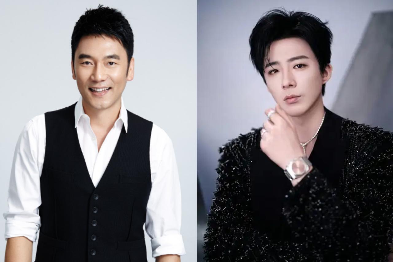 刘宇宁，估计想不到，55岁的林依轮会成为他的剧粉。

在2026年北京卫视跨年晚