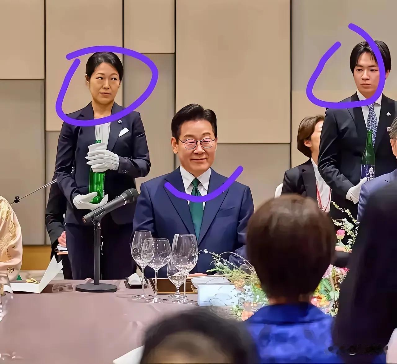 从‘智斗尹大头’就看出李在明心机很深，早苗不是对手！[呲牙][呲牙][呲牙]