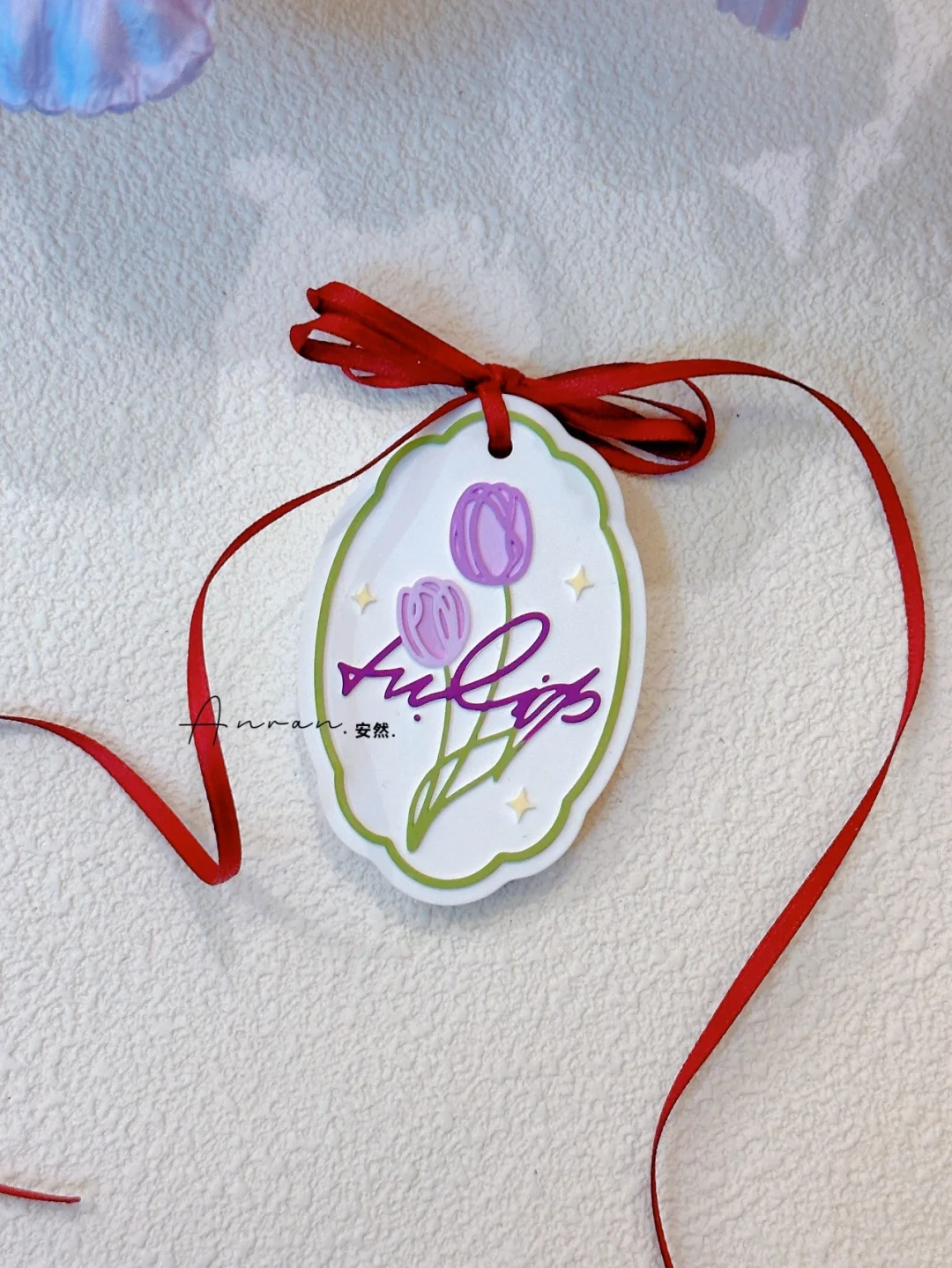 描线花花【硅胶模具】