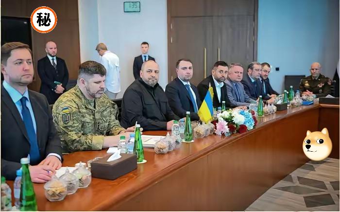 好消息，俄乌战争要结束了
好事多磨，2月5日，当天在阿联酋阿布扎比举行的三方会谈