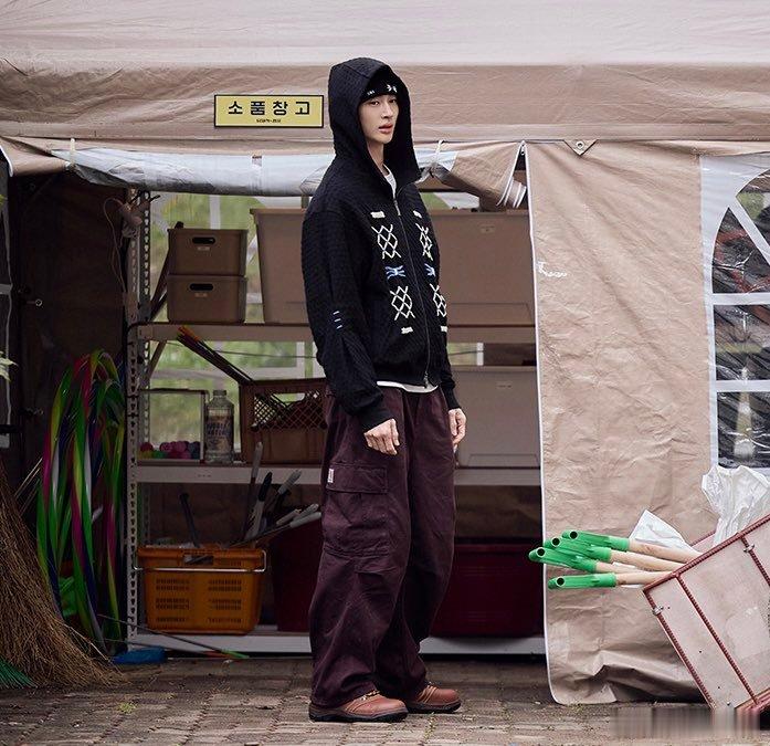不是P1欧巴你拍偶像剧呢吗？！！！！！！！！！！刘在石的民宿法则 刘在石 李光洙