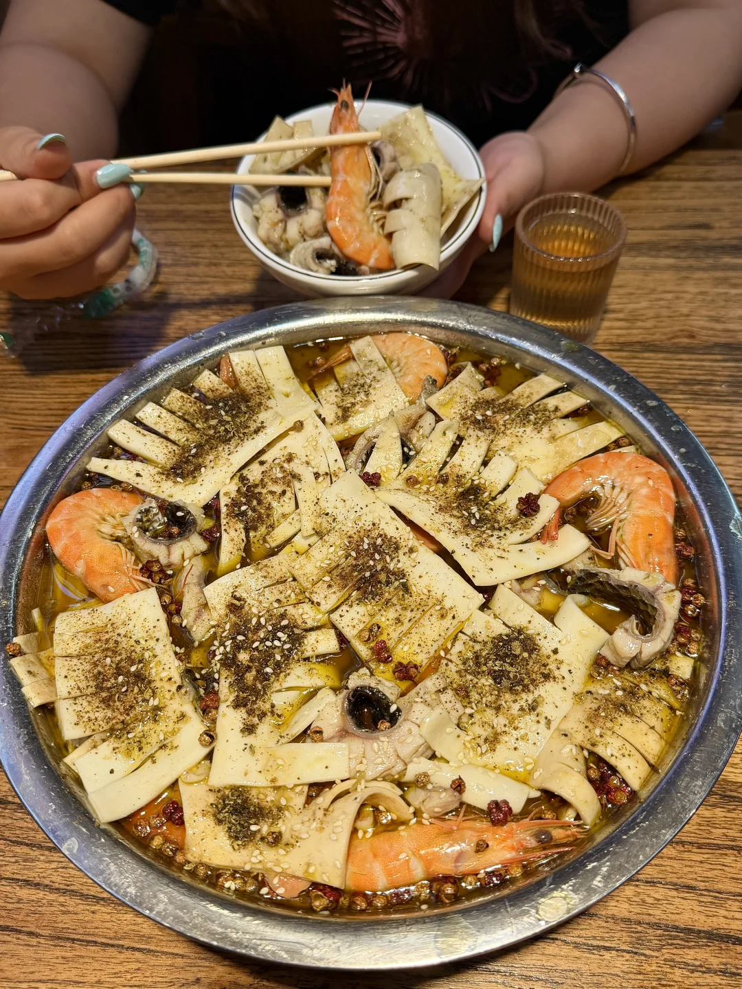 长沙极品黄喉鱼。。。。