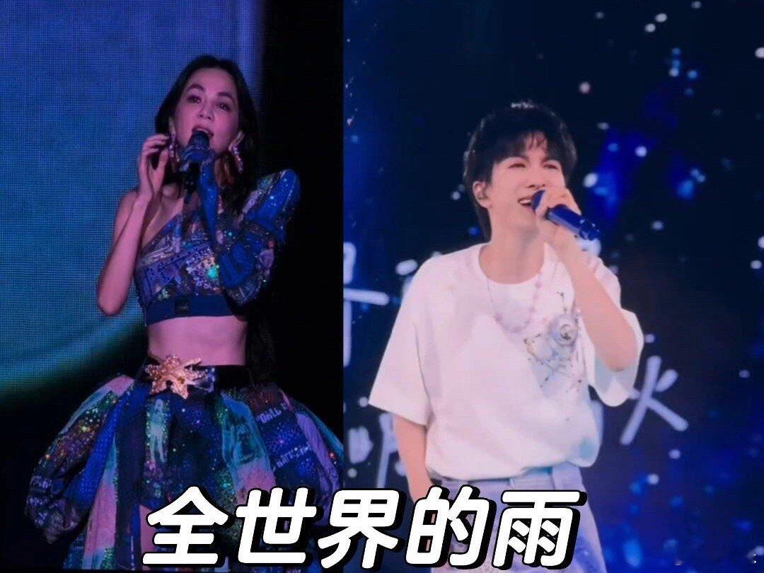 周深每年都祝Ella母亲节快乐周深真的好温暖好体贴，每一年都记得真的很有心了，两